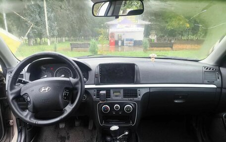 Hyundai Sonata VI, 2007 год, 400 000 рублей, 6 фотография