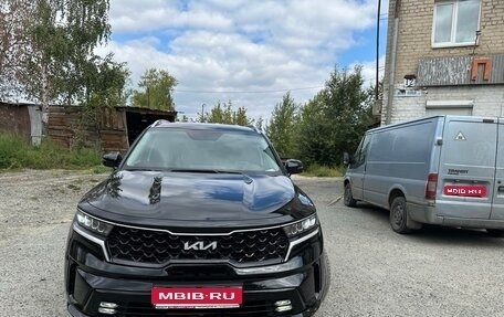 KIA Sorento IV, 2021 год, 3 300 000 рублей, 1 фотография
