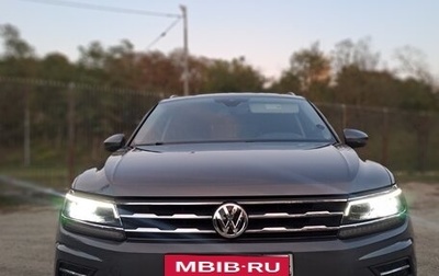 Volkswagen Tiguan II, 2020 год, 2 970 000 рублей, 1 фотография