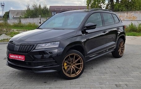 Skoda Karoq I, 2021 год, 2 190 000 рублей, 1 фотография