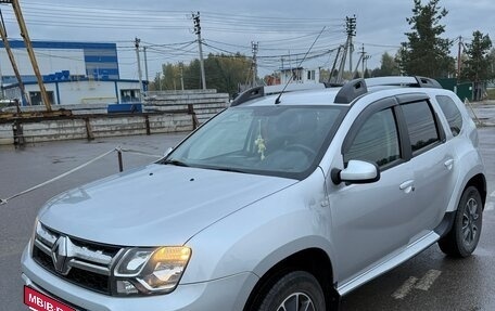 Renault Duster I рестайлинг, 2019 год, 1 600 000 рублей, 1 фотография