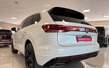 Volkswagen Touareg III, 2025 год, 9 890 960 рублей, 1 фотография