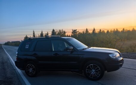 Subaru Forester, 2007 год, 950 000 рублей, 4 фотография