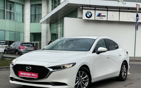 Mazda 3, 2019 год, 1 485 000 рублей, 1 фотография