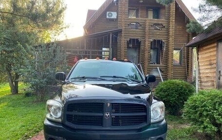 Dodge RAM III, 2008 год, 1 200 000 рублей, 8 фотография