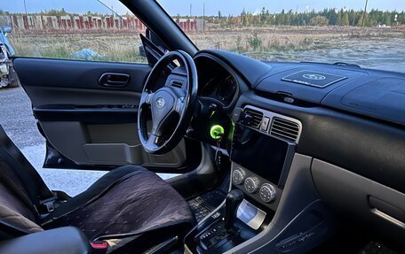 Subaru Forester, 2007 год, 950 000 рублей, 12 фотография