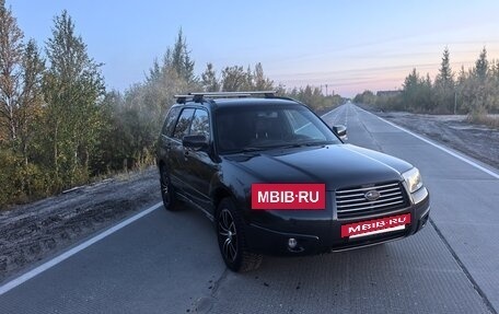 Subaru Forester, 2007 год, 950 000 рублей, 3 фотография