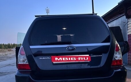 Subaru Forester, 2007 год, 950 000 рублей, 13 фотография
