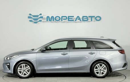 KIA cee'd III, 2021 год, 1 650 000 рублей, 8 фотография