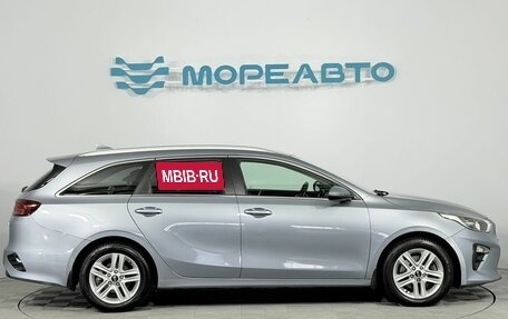 KIA cee'd III, 2021 год, 1 650 000 рублей, 4 фотография