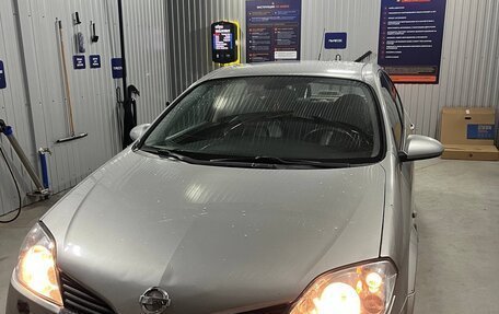 Nissan Primera III, 2004 год, 199 000 рублей, 2 фотография