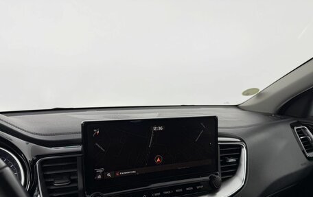KIA cee'd III, 2021 год, 1 650 000 рублей, 12 фотография