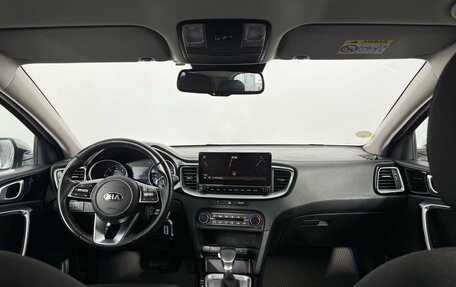 KIA cee'd III, 2021 год, 1 650 000 рублей, 19 фотография