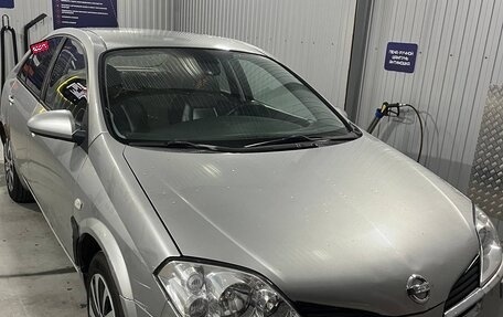 Nissan Primera III, 2004 год, 199 000 рублей, 3 фотография