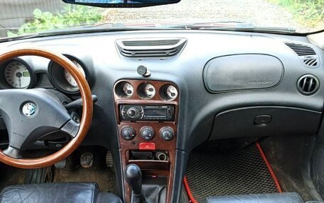 Alfa Romeo 156 I рестайлинг 1, 2001 год, 250 000 рублей, 7 фотография