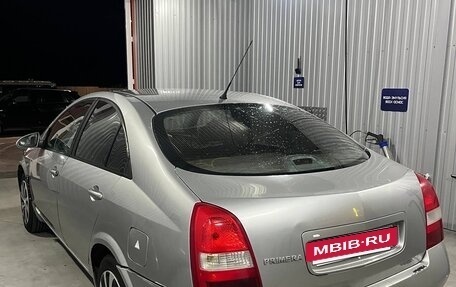 Nissan Primera III, 2004 год, 199 000 рублей, 5 фотография