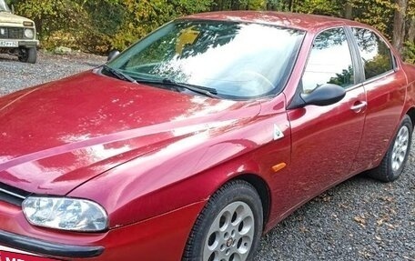 Alfa Romeo 156 I рестайлинг 1, 2001 год, 250 000 рублей, 5 фотография
