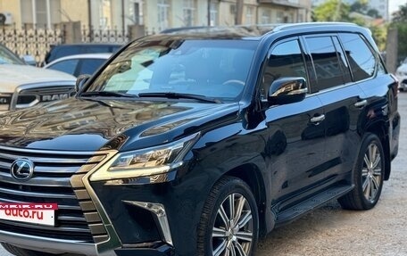Lexus LX III, 2016 год, 7 300 000 рублей, 3 фотография