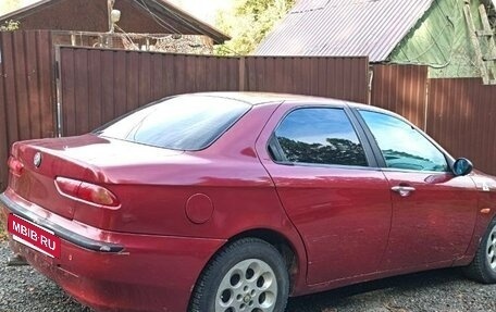 Alfa Romeo 156 I рестайлинг 1, 2001 год, 250 000 рублей, 6 фотография