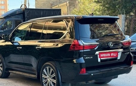 Lexus LX III, 2016 год, 7 300 000 рублей, 4 фотография
