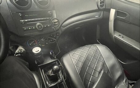Chevrolet Aveo III, 2007 год, 280 000 рублей, 4 фотография