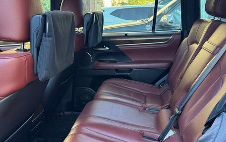 Lexus LX III, 2016 год, 7 300 000 рублей, 6 фотография
