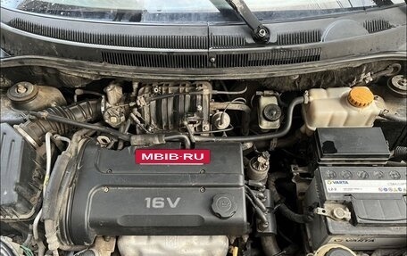 Chevrolet Aveo III, 2007 год, 280 000 рублей, 9 фотография