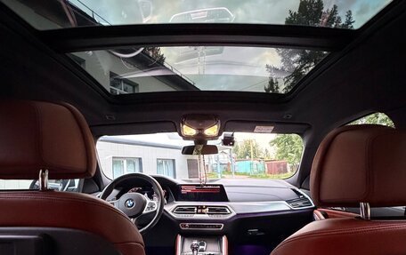BMW X6, 2021 год, 8 400 000 рублей, 10 фотография