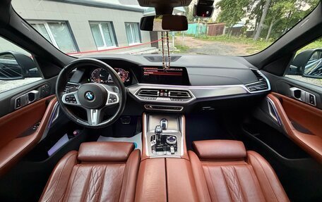 BMW X6, 2021 год, 8 400 000 рублей, 9 фотография