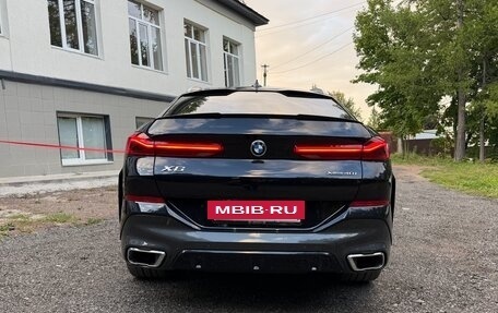 BMW X6, 2021 год, 8 400 000 рублей, 2 фотография