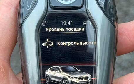 BMW X6, 2021 год, 8 400 000 рублей, 17 фотография