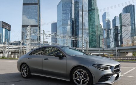Mercedes-Benz CLA, 2020 год, 2 700 000 рублей, 8 фотография