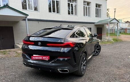 BMW X6, 2021 год, 8 400 000 рублей, 3 фотография