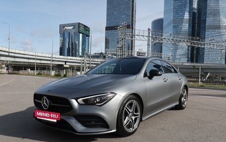 Mercedes-Benz CLA, 2020 год, 2 700 000 рублей, 4 фотография
