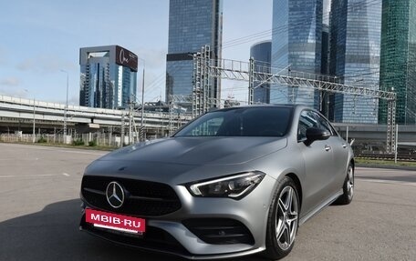 Mercedes-Benz CLA, 2020 год, 2 700 000 рублей, 3 фотография