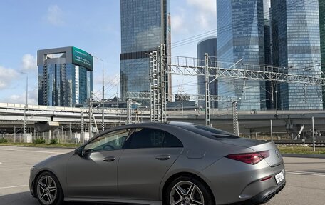 Mercedes-Benz CLA, 2020 год, 2 700 000 рублей, 12 фотография