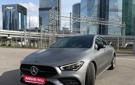 Mercedes-Benz CLA, 2020 год, 2 700 000 рублей, 14 фотография
