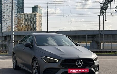 Mercedes-Benz CLA, 2020 год, 2 700 000 рублей, 7 фотография