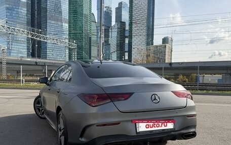 Mercedes-Benz CLA, 2020 год, 2 700 000 рублей, 11 фотография