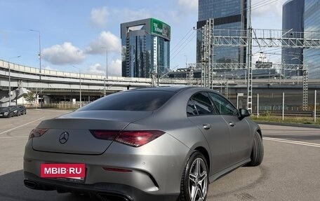Mercedes-Benz CLA, 2020 год, 2 700 000 рублей, 9 фотография