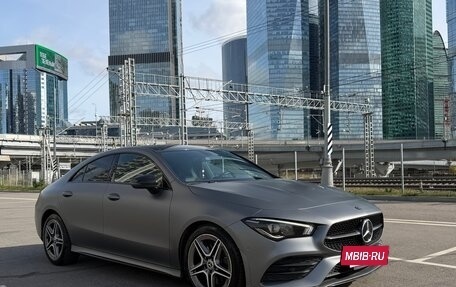 Mercedes-Benz CLA, 2020 год, 2 700 000 рублей, 6 фотография