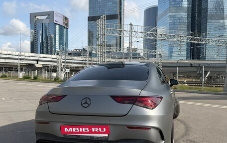 Mercedes-Benz CLA, 2020 год, 2 700 000 рублей, 10 фотография