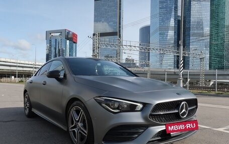 Mercedes-Benz CLA, 2020 год, 2 700 000 рублей, 16 фотография