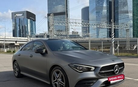Mercedes-Benz CLA, 2020 год, 2 700 000 рублей, 5 фотография