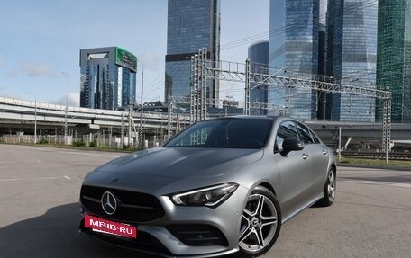 Mercedes-Benz CLA, 2020 год, 2 700 000 рублей, 2 фотография