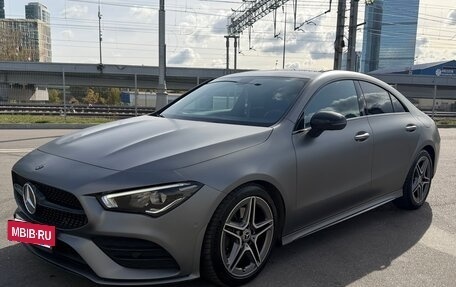 Mercedes-Benz CLA, 2020 год, 2 700 000 рублей, 13 фотография