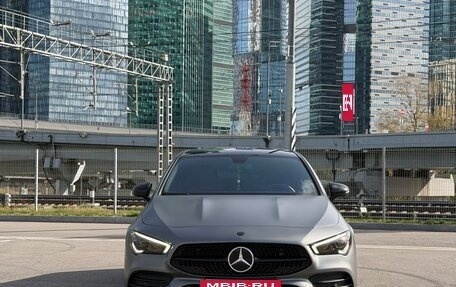 Mercedes-Benz CLA, 2020 год, 2 700 000 рублей, 15 фотография