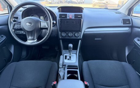 Subaru Impreza IV, 2012 год, 990 000 рублей, 10 фотография