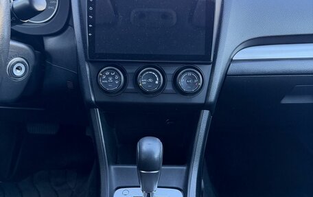 Subaru Impreza IV, 2012 год, 990 000 рублей, 11 фотография