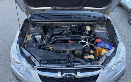 Subaru Impreza IV, 2012 год, 990 000 рублей, 14 фотография